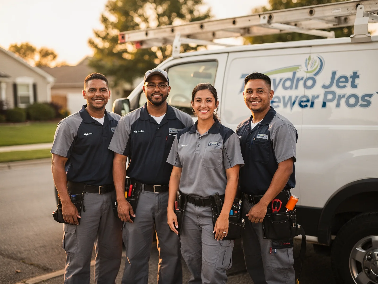 Hydro Jetting company in Narberth, PA