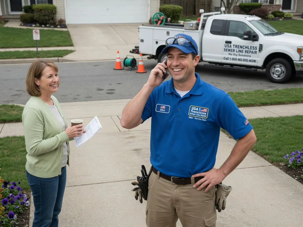 Sewer Line Repair Narberth, PA FAQs